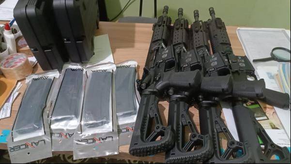 PMPI reforça segurança em Floriano e região com entrega de novos equipamentos operacionais(Imagem:FlorianoNews)