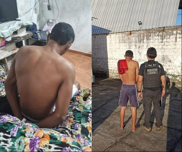 Operação Impacto: Polícia do Piauí cumpre mandados de prisão em aberto contra suspeitos de crimes violentos.(Imagem:Polícia Civil do Piauí )
