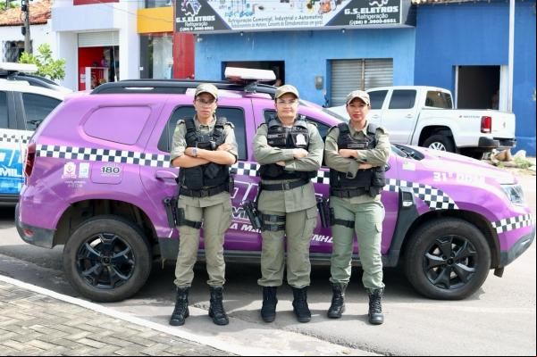 Foi o vigésimo batalhão do estado a ser contemplado com o serviço.(Imagem:Divulgação)