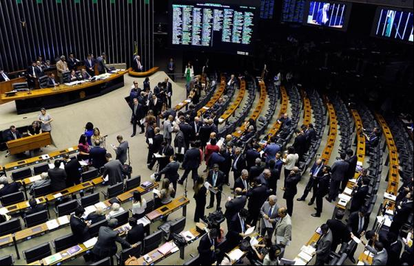Datafolha: 48% dos eleitores têm expectativa positiva com novo Congresso.(Imagem:Luis Macedo/Câmara dos Deputados)