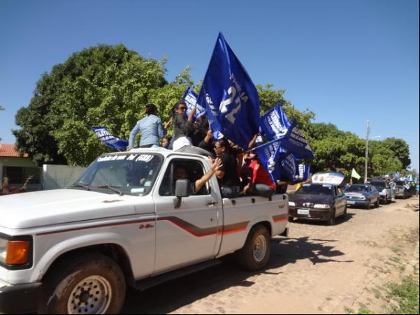 Coligação: A Força do Povo (Imagem:FlorianoNews)