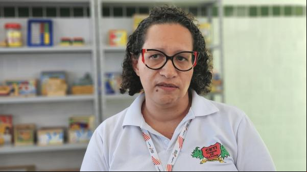 Geisa Magalhães(Imagem:Divulgação)