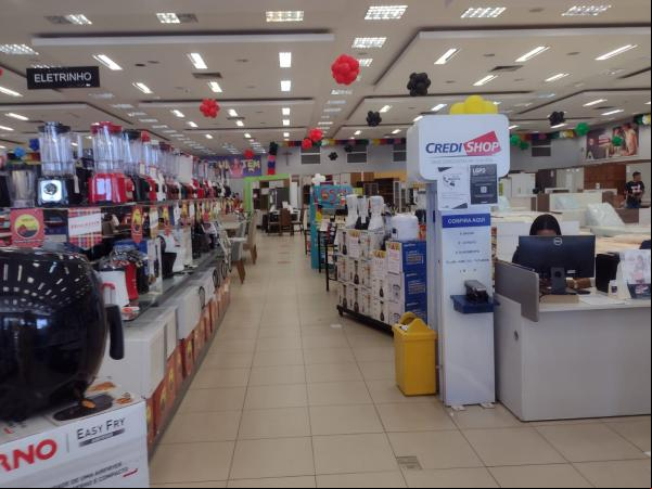 Renove sua casa com os melhores preços em lavadoras, fogões e refrigeradores(Imagem:FlorianoNews)