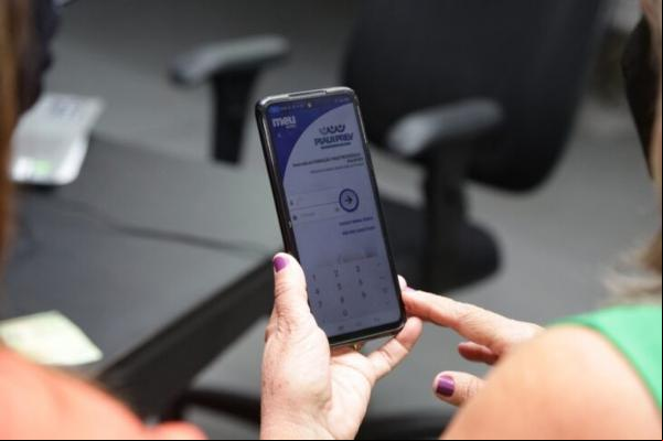 Servidores estaduais já podem realizar prova de vida pela internet no Piauí(Imagem:Divulgação)