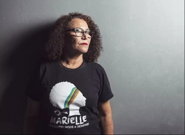 Madalena Nunes (Imagem:Divulgação/ PSOL)