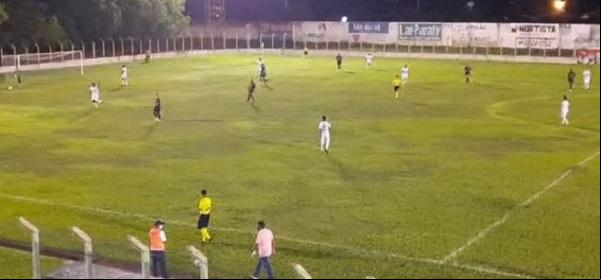 Com propriedade, Azulino derrota Alvinegro dentro do Tibério Nunes com gols de Kakim e Alex Maranhão. Corisabbá segue sem vencer no estadual.(Imagem:Reprodução)