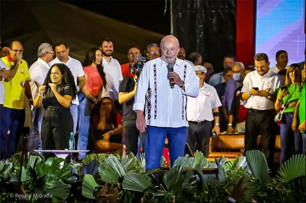 PDT e PT tem primeiro embate e TSE determina retirada de vídeos de Lula no Piauí.(Imagem:Renato Andrade/ florianonews.piauiconectado.com)