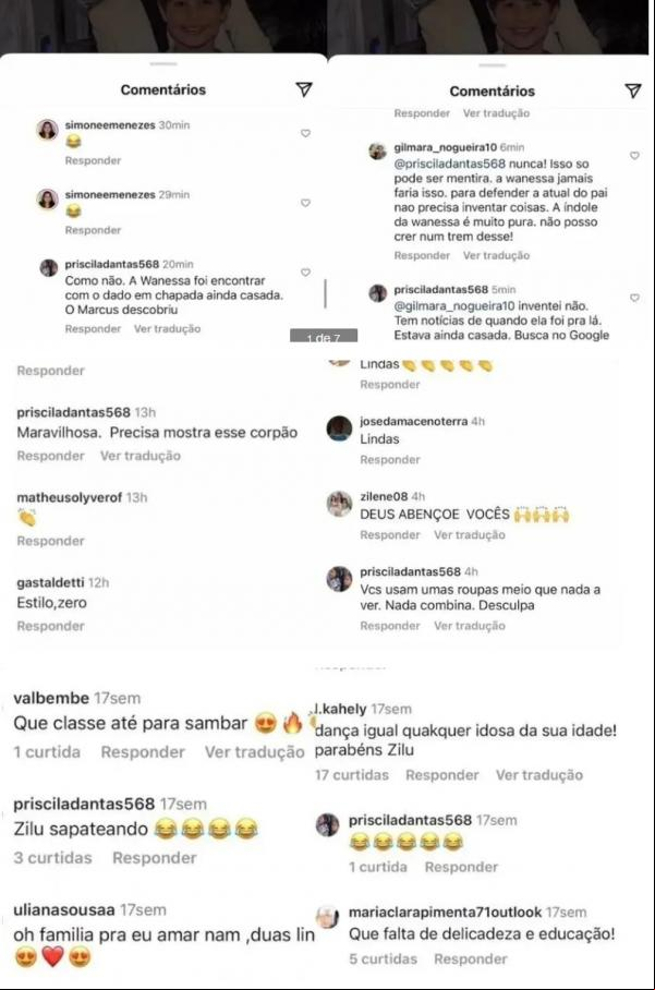 Print divulgado (Imagem:Reprodução)