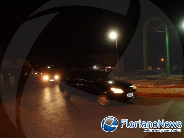  Carreata marca início dos festejos de Nossa Senhora das Graças em Floriano.(Imagem:FlorianoNews)