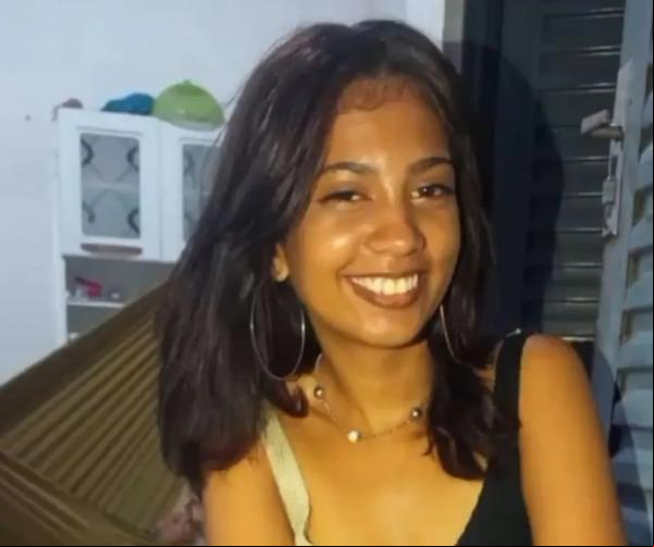 Janaína Bezerra foi morta dentro da UFPI.(Imagem:Reprodução)