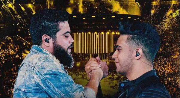 RETROSPECTIVA 2020 ? Duas das 10 músicas mais ouvidas em plataformas de streaming no Brasil, ao longo de 2020, foram gravadas por Henrique & Juliano (foto), dupla do Tocantins. O(Imagem:Divulgação)