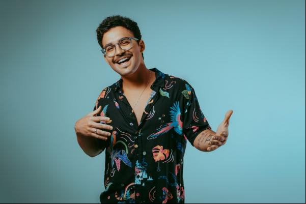 Filipe Toca(Imagem:Divulgação)