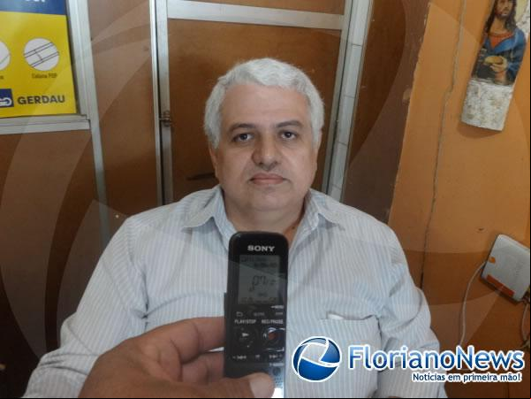 Carlos Bucar Filho(Imagem:FlorianoNews)