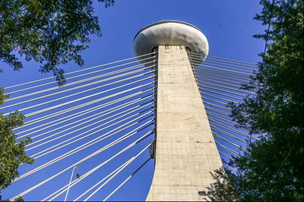 Ponte Estaiada João Isidoro França(Imagem:Ascom Prefeitura de Teresina)