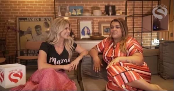 Preta Gil e Karina Bacchi(Imagem: Instagram/Reprodução)