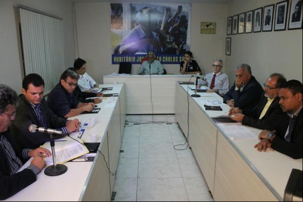 TJD-PI adia julgamento do Piauí.(Imagem: Josiel Martins)