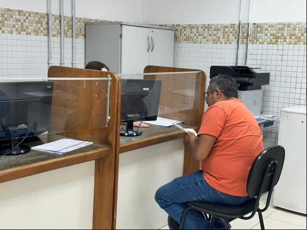 Oportunidades abrangem diversas áreas e incluem vagas para pessoas com deficiência.(Imagem:Divulgação)
