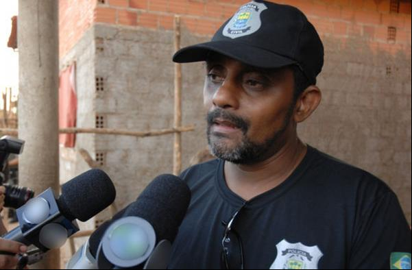 Joatan Gonçalves(Imagem:Gil Oliveira / (G1))