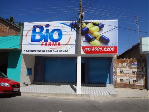 Nova farmácia será inaugurada em Floriano. (Imagem:FlorianoNews)