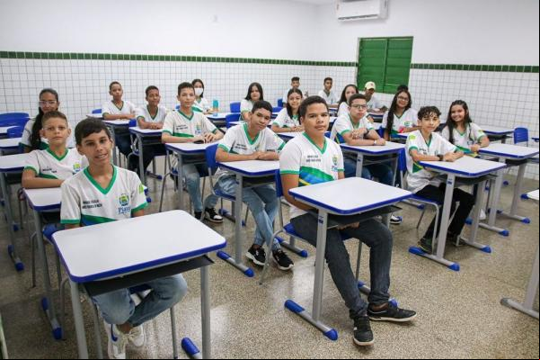 Retrospectiva Seduc: primeiros os para tornar a educação do Piauí referência no Brasil.(Imagem:Divulgação)