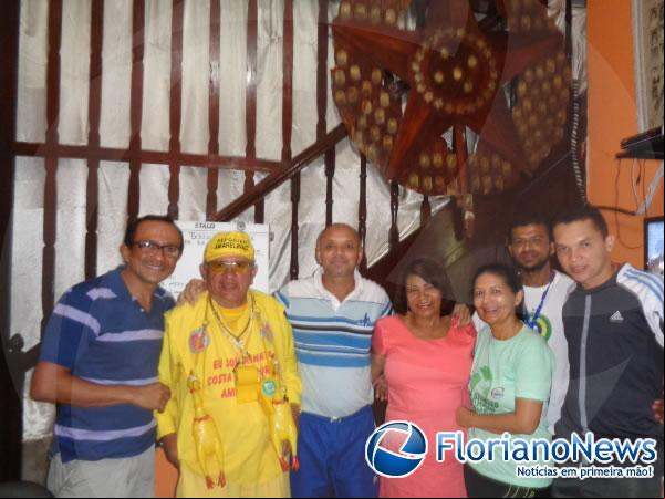 Reunião com educadores físicos define detalhes da V Copa GPM. (Imagem:FlorianoNews)