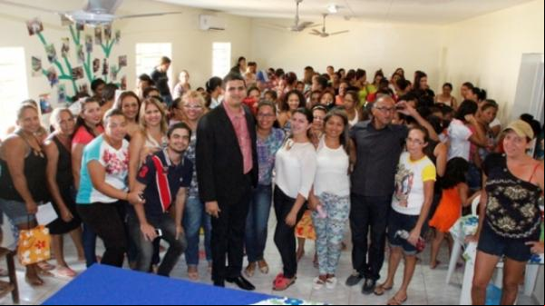 As aulas serão no caminhão itinerante estruturado para a realização das atividades teóricas e práticas.(Imagem:Jean Carlos)
