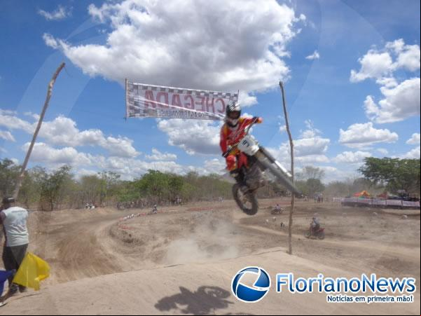 Realizada a 1º edição de Motocross de Barão de Grajaú.(Imagem:FlorianoNews)