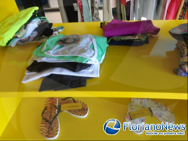 Reinaugurada a loja Planeta Moda em Floriano.(Imagem:FlorianoNews)