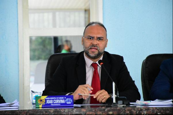 Câmara de Floriano abre último ciclo de sessões de fevereiro com aprovação de projetos (Imagem:CMF)
