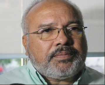 Jankel Costa se defende das acusações e diz que há uma farsa.(Imagem:Ramiro Pena)