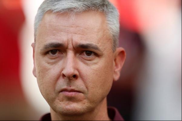 Tiago Nunes é o nome preferido pelo Corinthians no momento.(Imagem:Jonathan Campos/Gazeta do Povo)