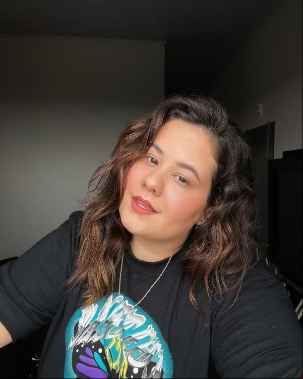 Karol Lannes(Imagem:Reprodução/Instagram)