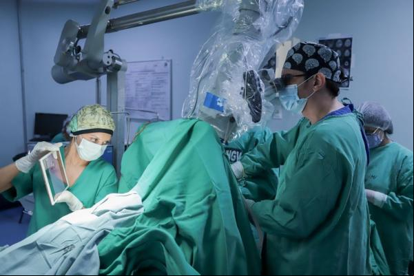 A unidade também ampliou o número de consultas no Ambulatório Integrado Dirceu Mendes Arcoverde.(Imagem:Divulgação)