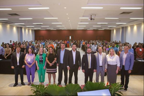 O Programa de Empreendedorismo Seduc será desenvolvido em 135 escolas em 2024 e vai gerar engajamento de aproximadamente 30 mil estudantes.(Imagem:Divulgação)
