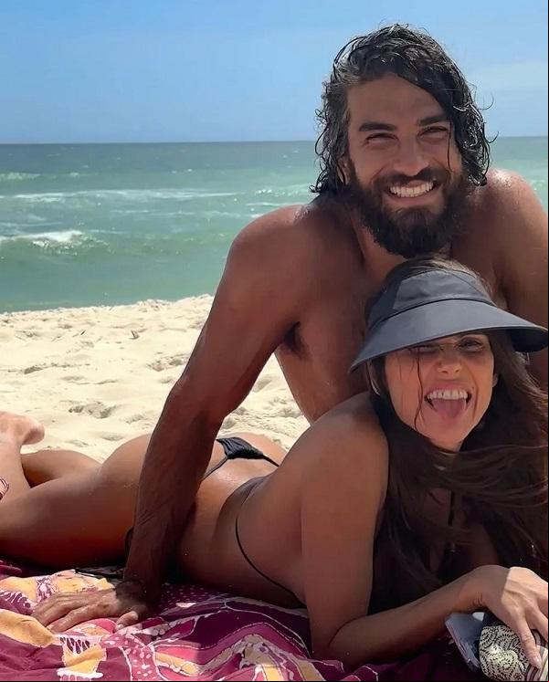 Deborah Secco e Hugo Moura(Imagem:Reprodução/Instagram)