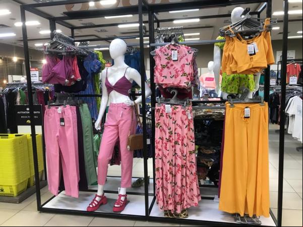 Prorrogado até o dia 28 de janeiro o Saldão de Balanço Moda Paraíba.(Imagem:FlorianoNews)