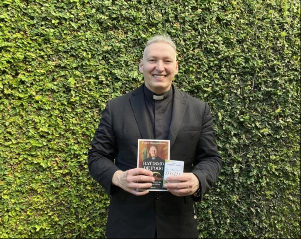 Padre Marcelo Rossi(Imagem:Divulgação)