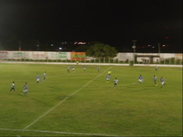 Portuguesa e Reno duelam na final do Campeonato Florianense de Futebol.(Imagem:FlorianoNews)