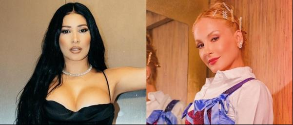 Simaria sai em defesa de Claudia Leitte após vaias em show(Imagem:Reprodução)