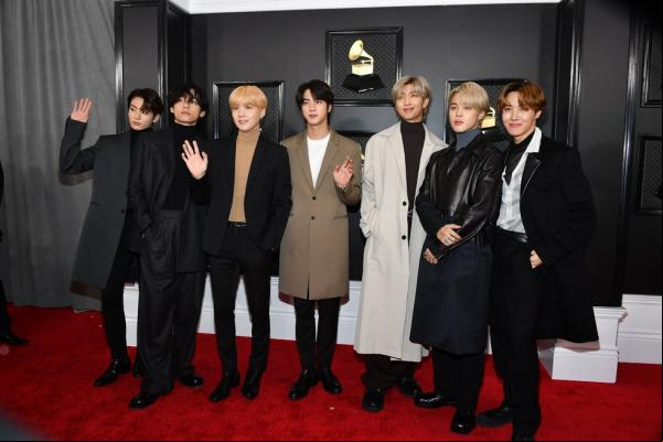 BTS lança