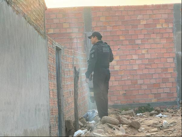 Floriano é alvo da Operação Arcanjo Renegado em ação contra facção criminosa(Imagem:Divulgação)