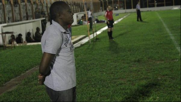 Vanin iniciou o Campeonato Piauiense como técnico do Cori, mas acabou virando auxiliar.(Imagem:Wenner Tito)