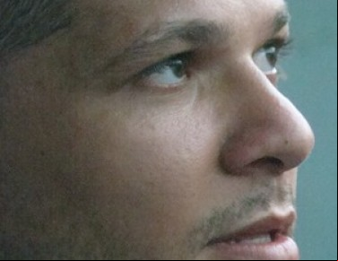 Benito Mussolini: atleta não vê evolução na modalidade.(Imagem:Emanuele Madeira)