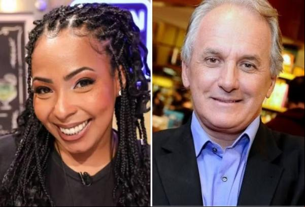 Ex-assistente de palco do SBT denuncia Otávio Mesquita por estupro.(Imagem:Reprodução)