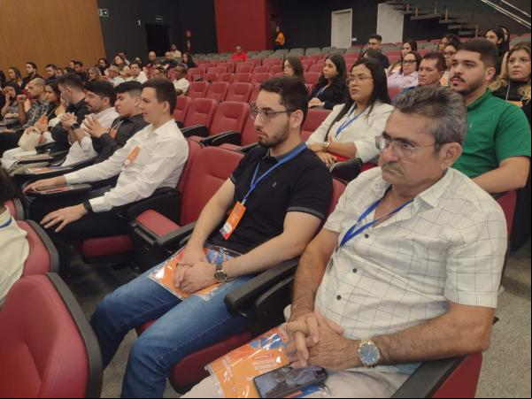 Floriano sedia IV Encontro Regional de Trabalho do TJ-PI com foco na redução da litigiosidade(Imagem:FlorianoNews)