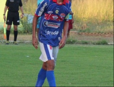 Lucas Sousa desiste de competição por saudade.(Imagem:Renan Morais/GLOBOESPORTE.COM)