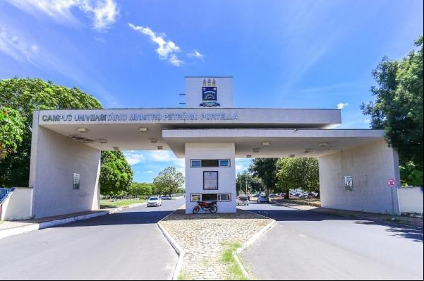 Universidade Federal do Piauí (UFPI)(Imagem:Arquivo/florianonews.piauiconectado.com)