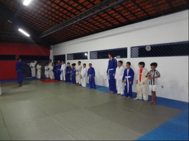 Judocas representarão o Piauí em Campeonato Brasileiro no Pará.(Imagem:FlorianoNews)