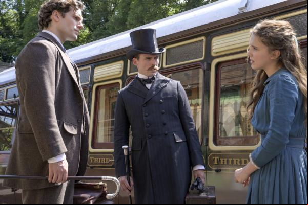 Sherlock Holmes(Imagem:Reprodução)