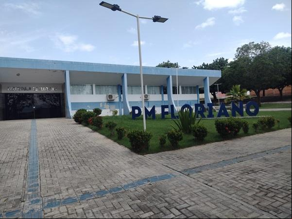 Prefeitura de Floriano(Imagem:Floriano News)